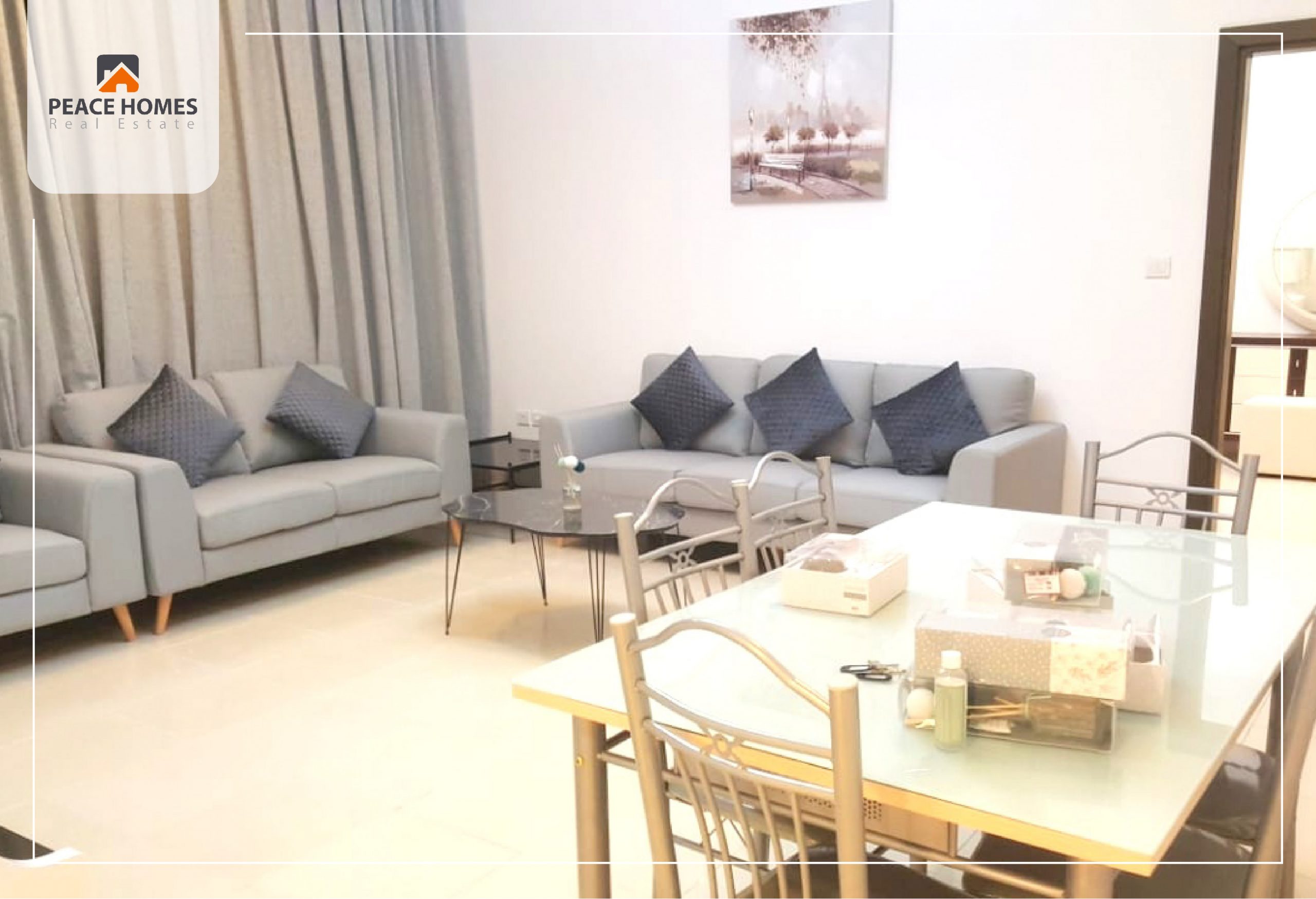 Ready 1BR|Stunning Furnished|Quality Living