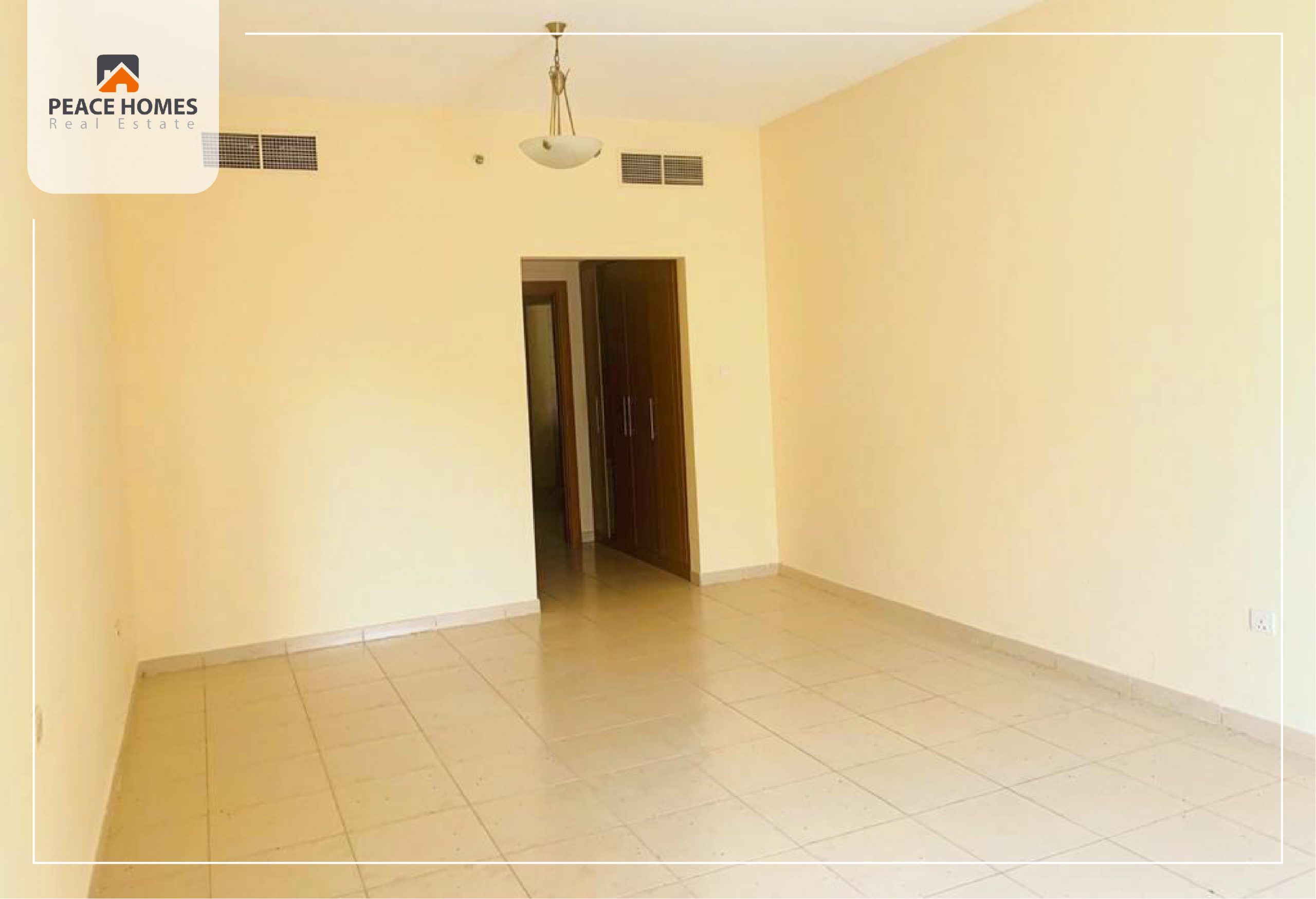 Spacious 1BR | Balcony | Fully Equipped Kitchen