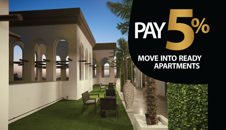 MOVE-IN AT 5% ONLY | 5YRS PAY PLAN | BEST PRICE | GET TODAY